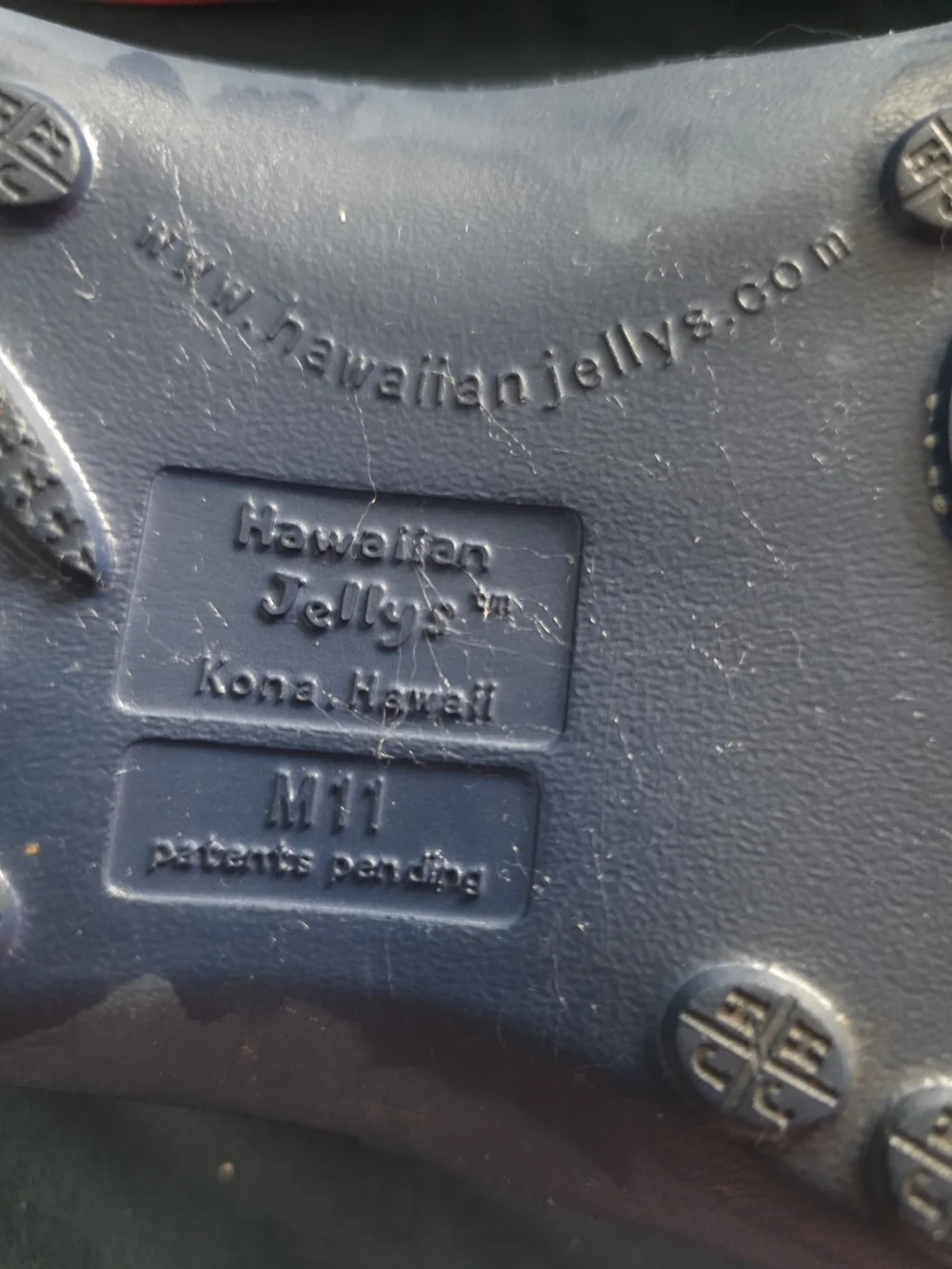 Hawaiian Jelly patriots hawaiian
